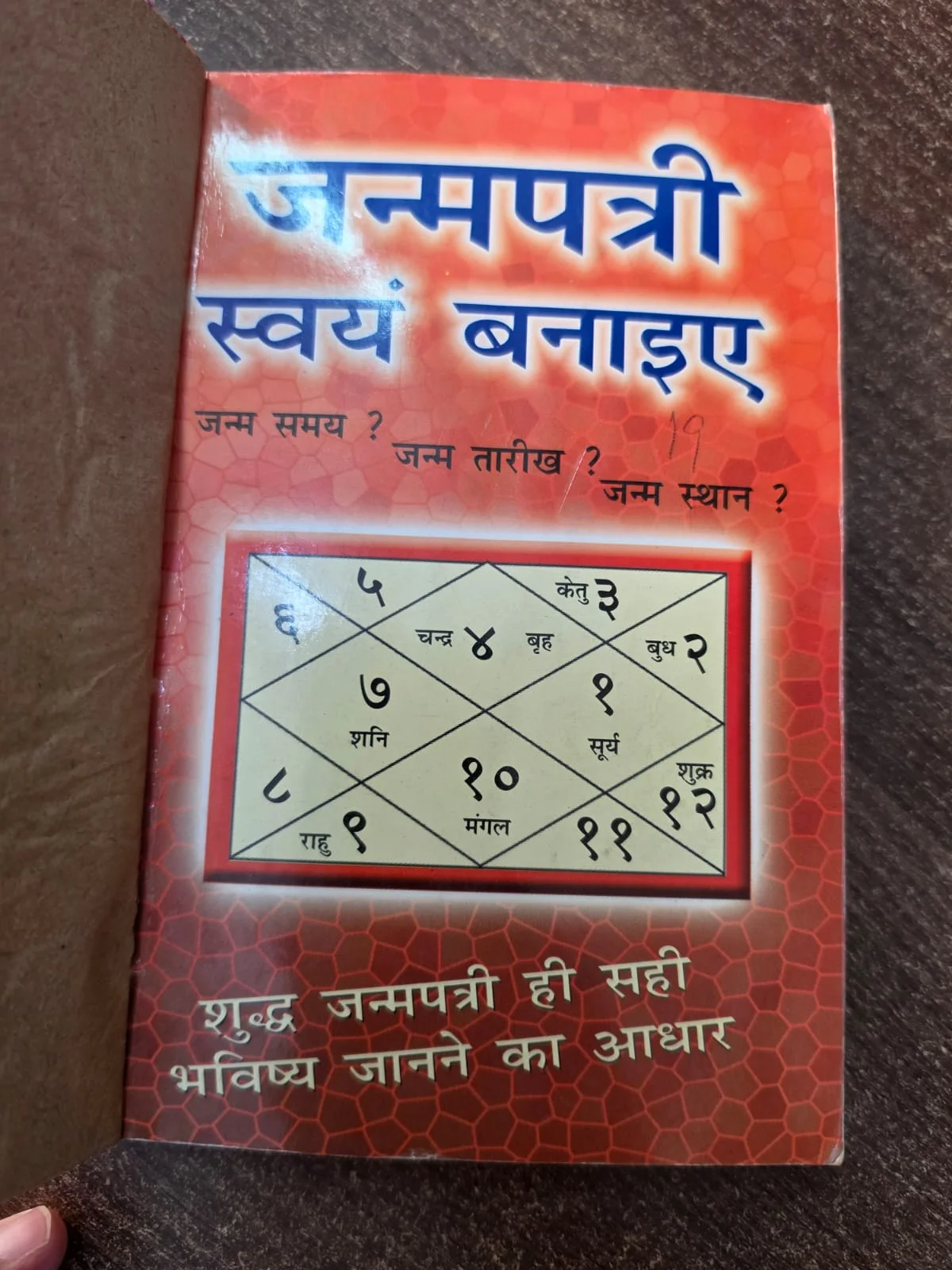 Janm Patri Swayam Banaye