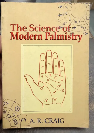 The Science of Modern Palmistry