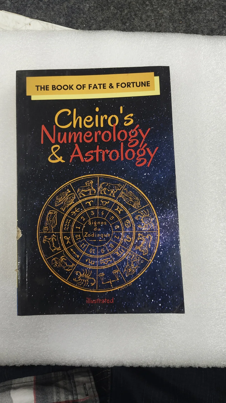 Cherio's Numerology & Astrology
