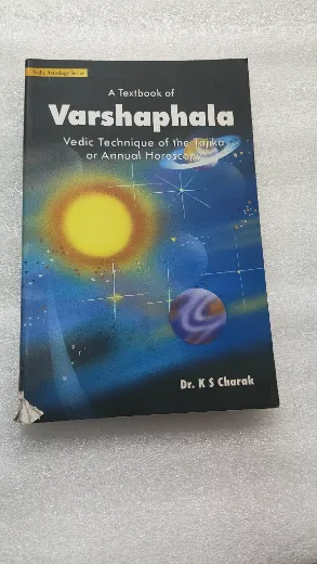 A Textbook of Varshaphala