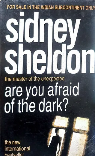 Are You Afraid Of The Dark?- English