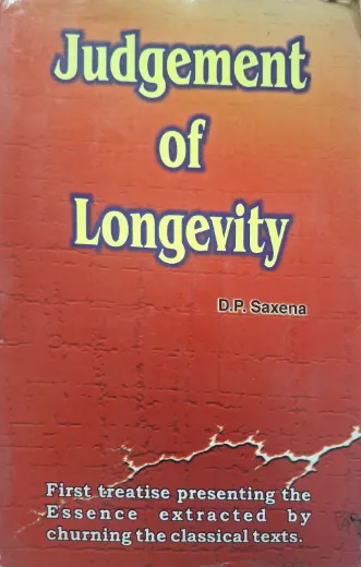 Judgement of Longevity [English]