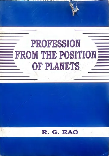 Profession From The Position Of Planets