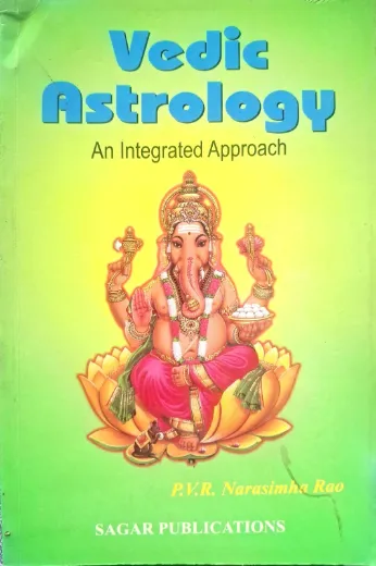 Vedic Astrology An Integrated Approach