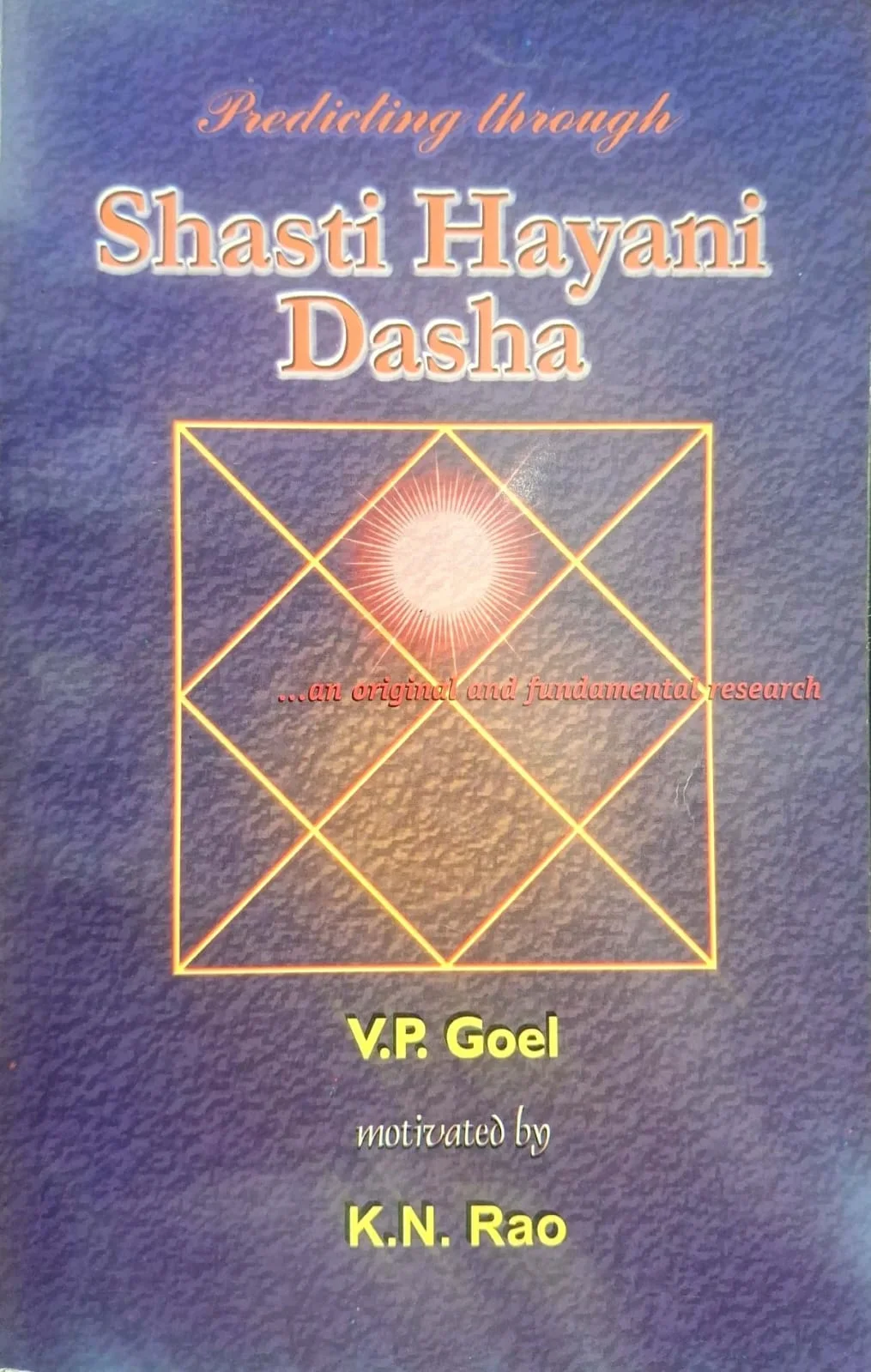 Shasti Hayani Dasha