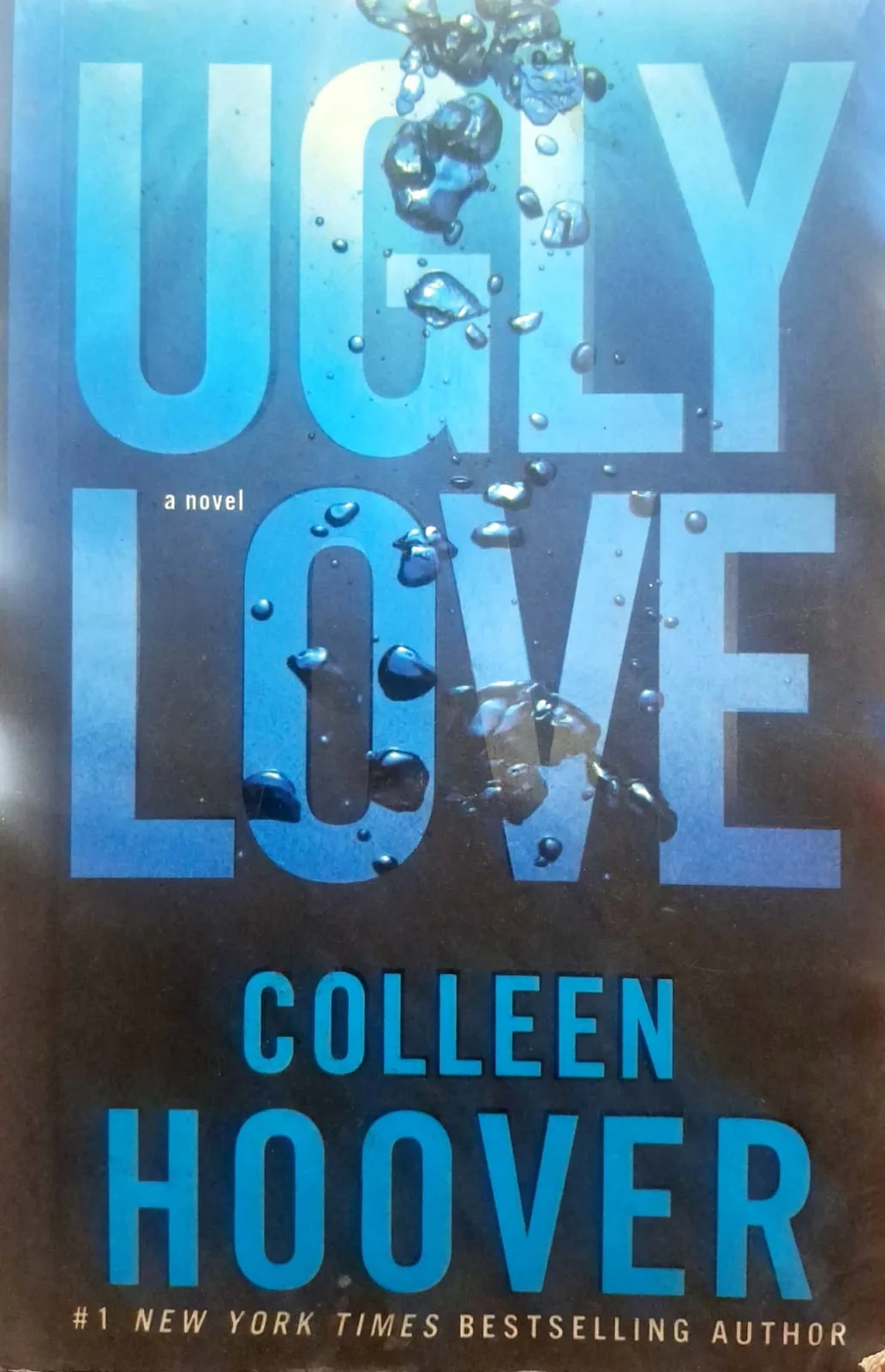 UGLY LOVE