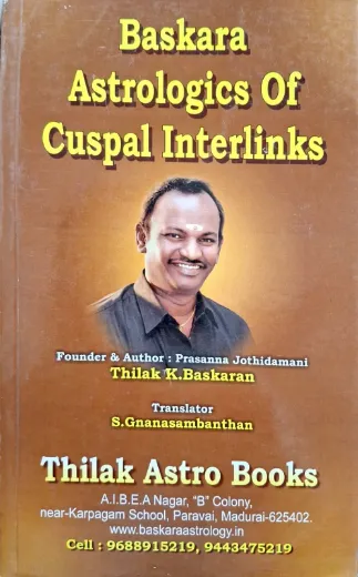 Baskara Astrologics Of Cuspal Interlinks - English