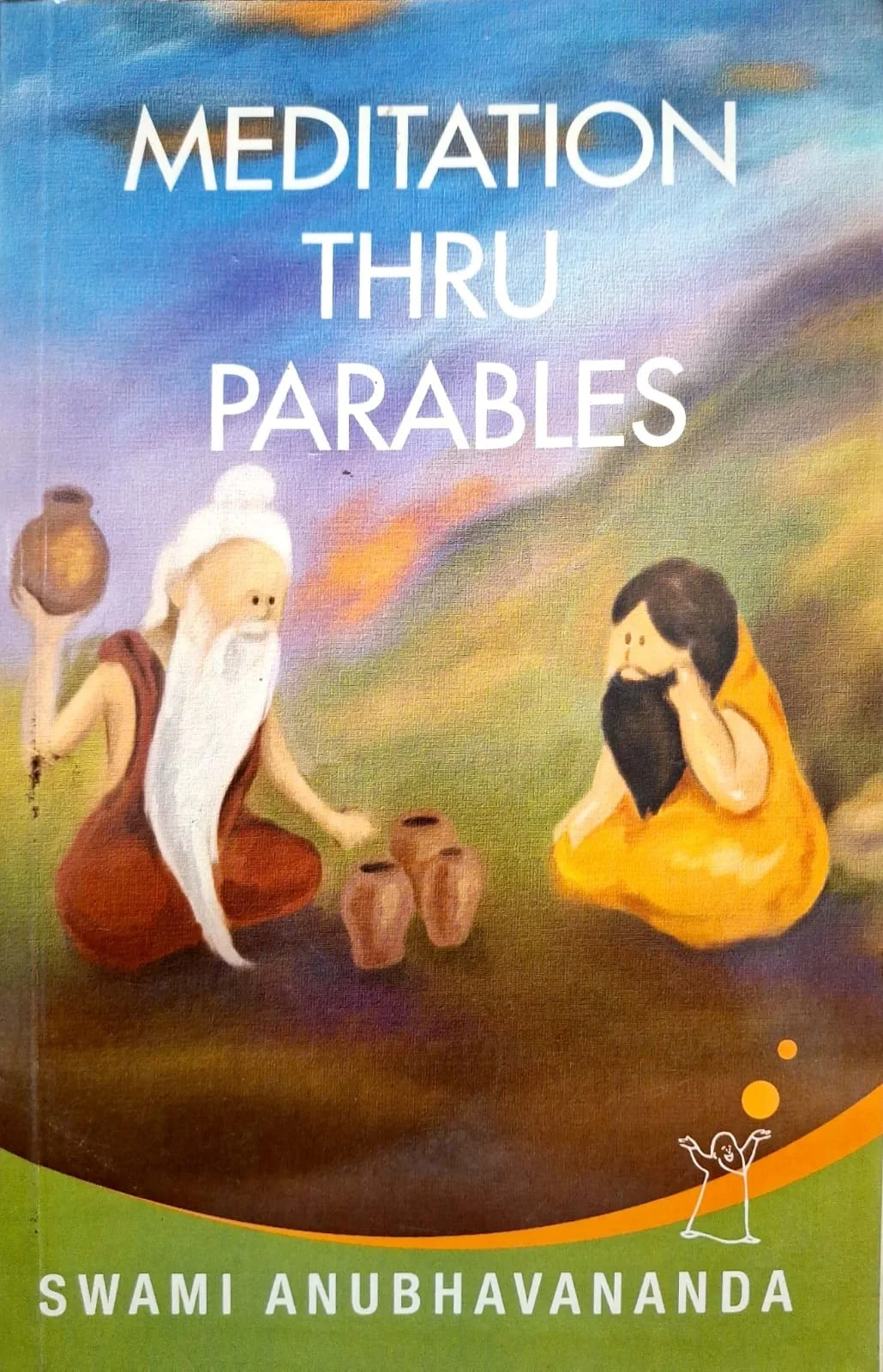 Meditation Thru Parables - English