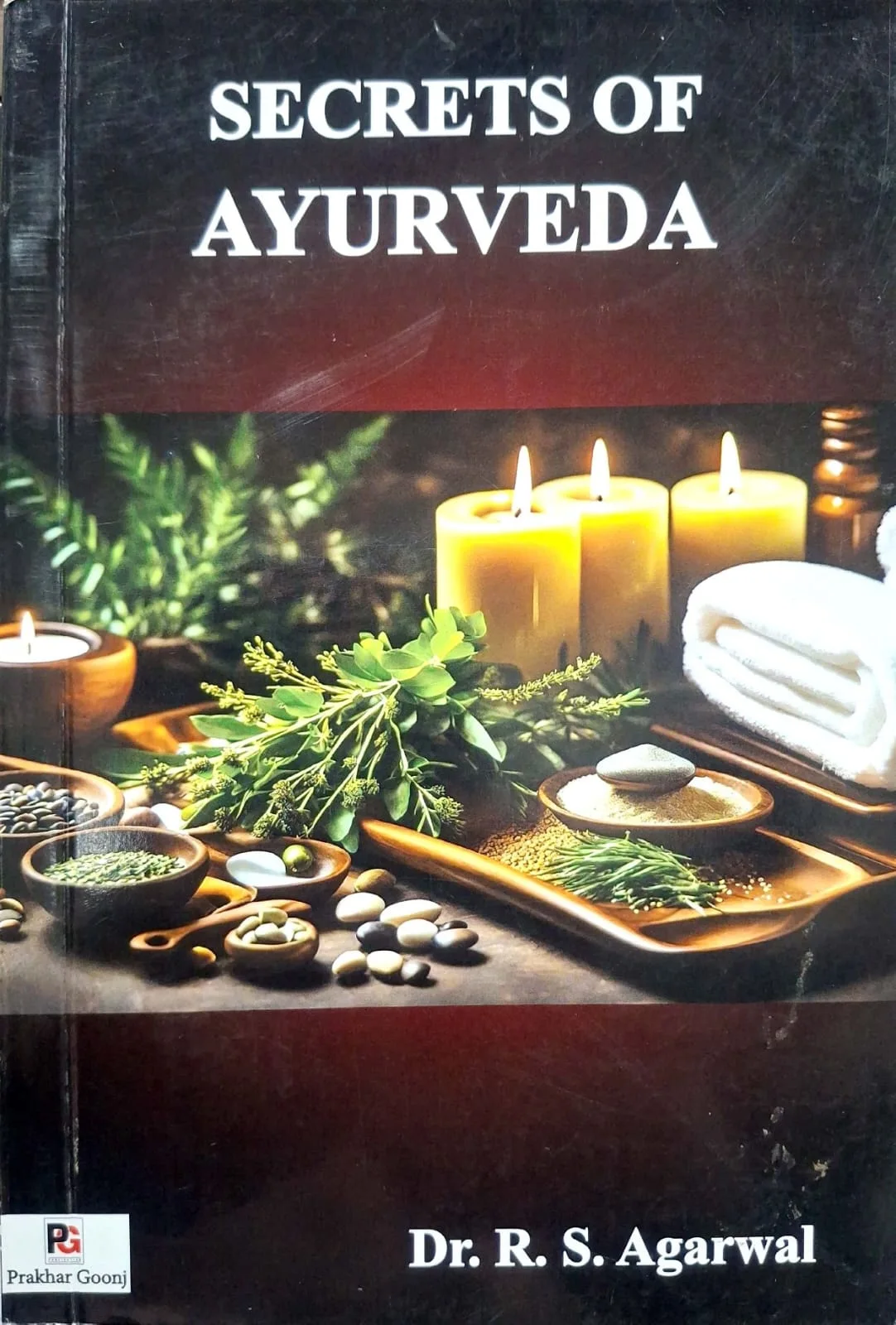 Secrets Of Ayurveda English