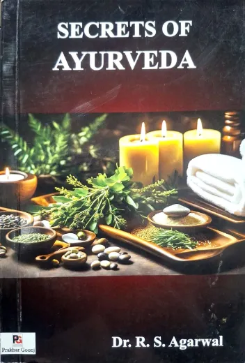 Secrets Of Ayurveda English
