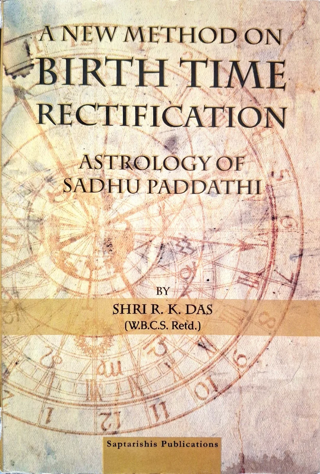 A New Method On Birth Time Rectification