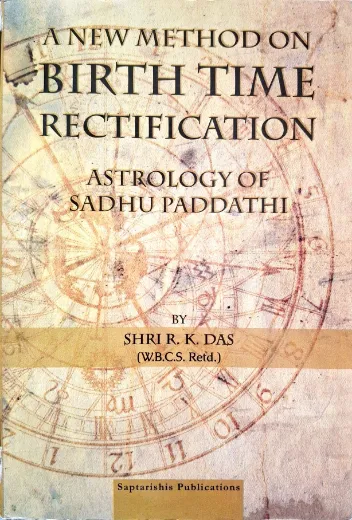 A New Method On Birth Time Rectification