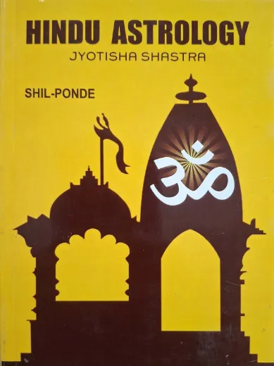 Hindu Astrology Jyotisha Shastra