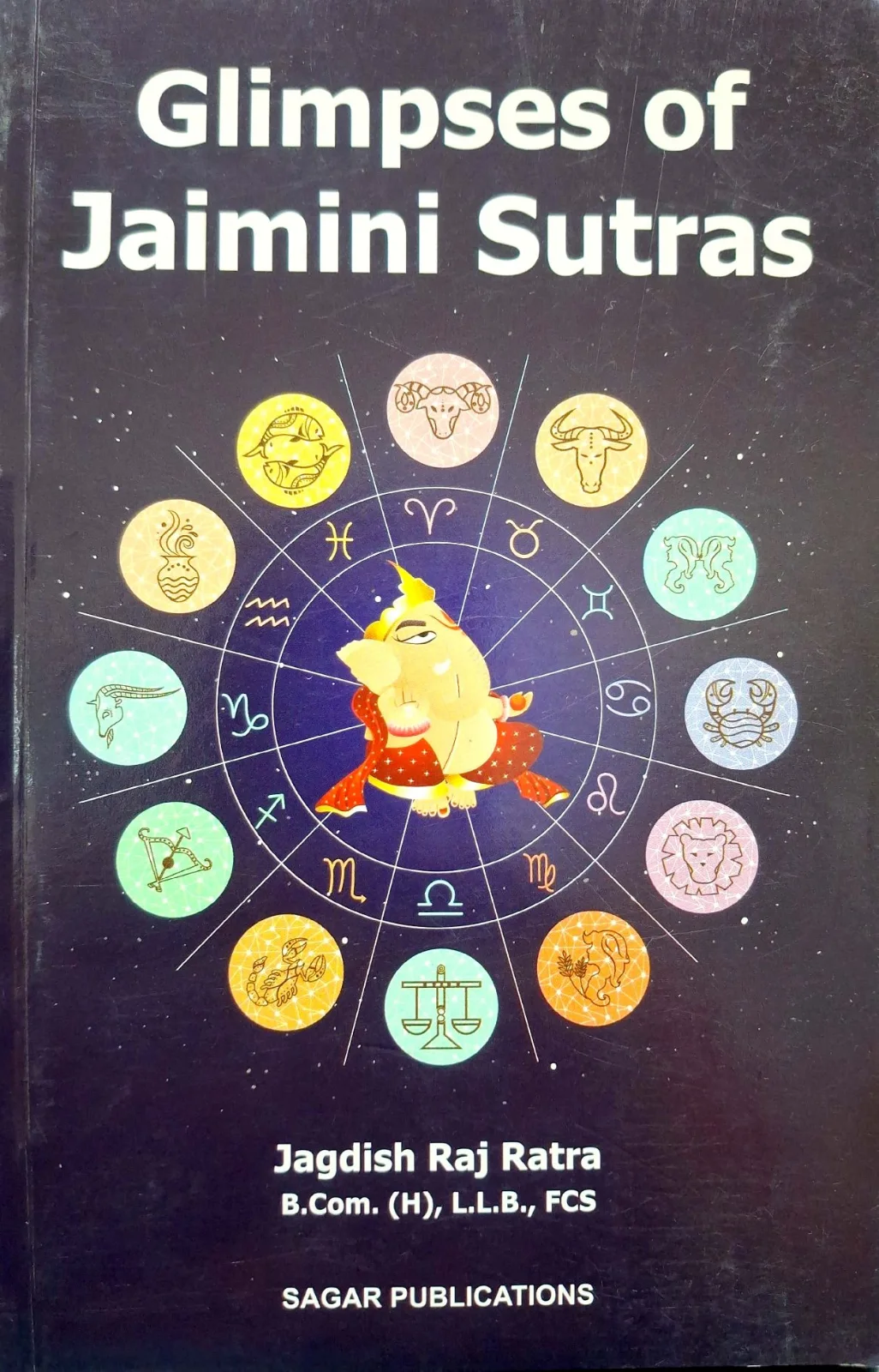 Glimpses Of Jaimini Sutras