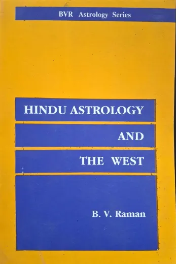Hindu Astrology And The West