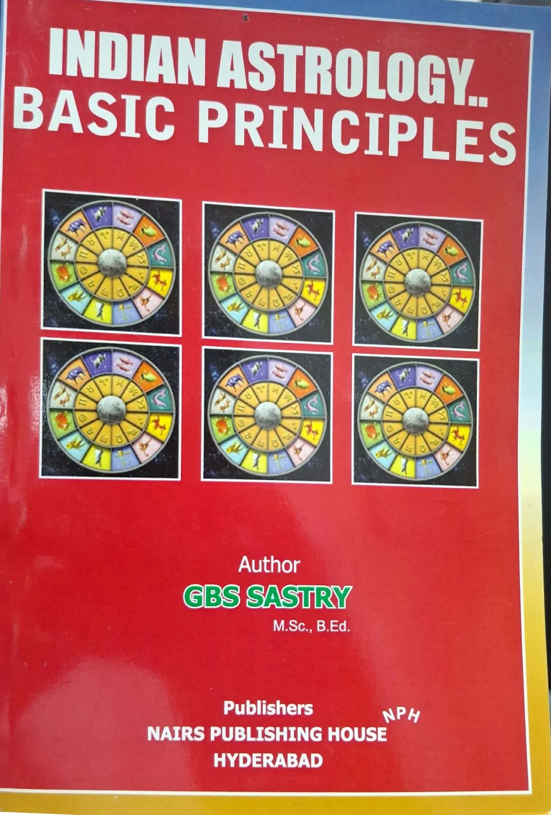 Indian Astrology Basic Principles