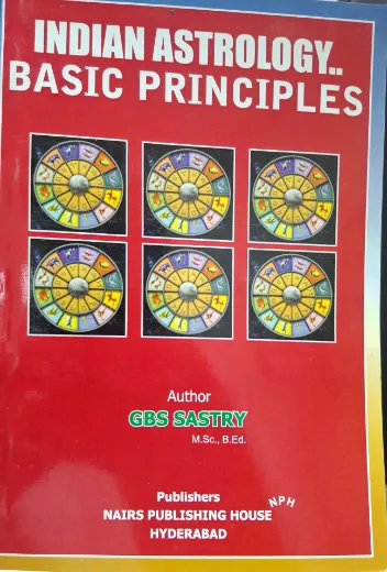 Indian Astrology Basic Principles