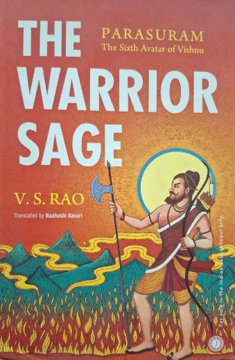 Parasuram The Warrior Sage