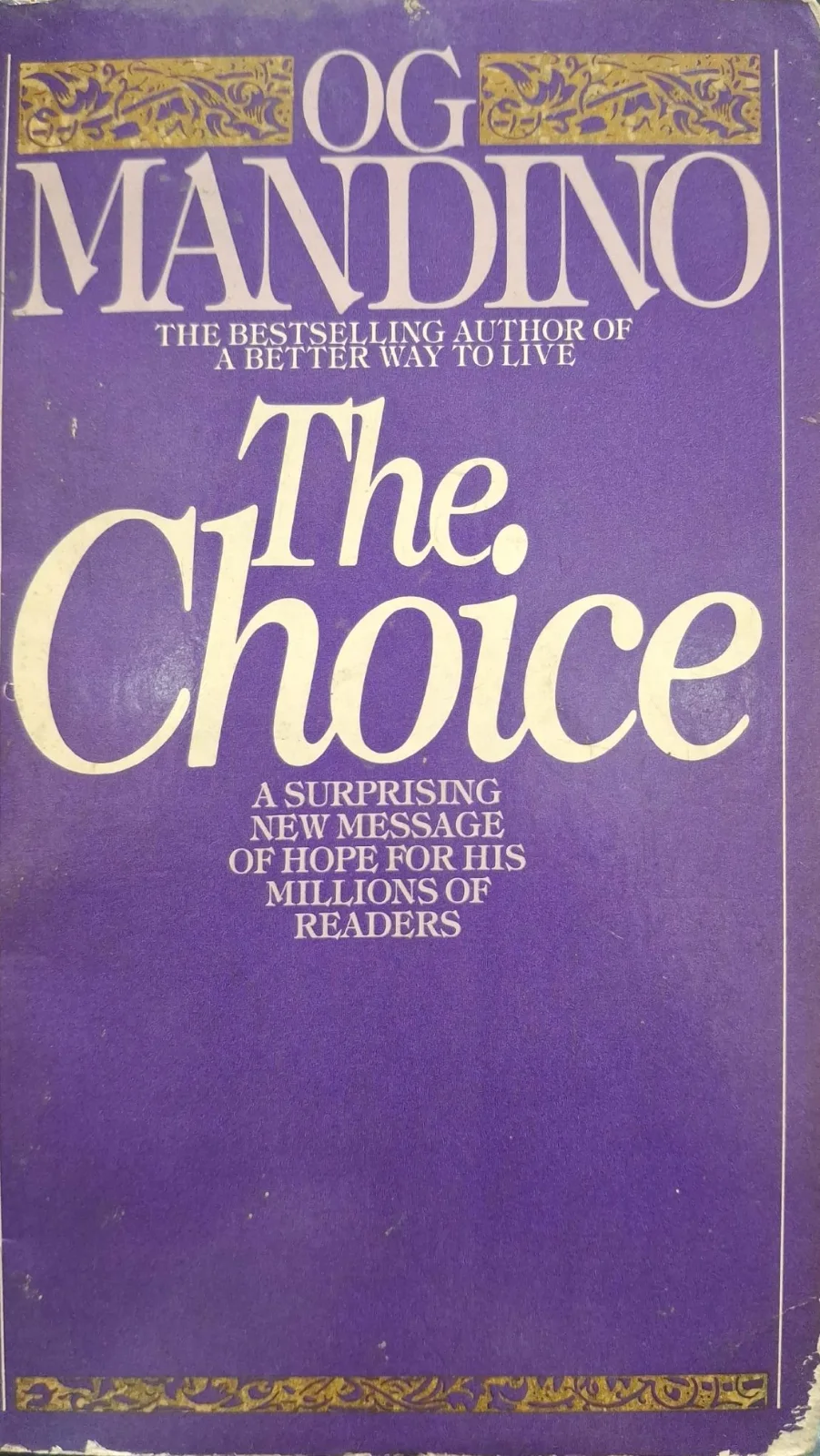 The Choice