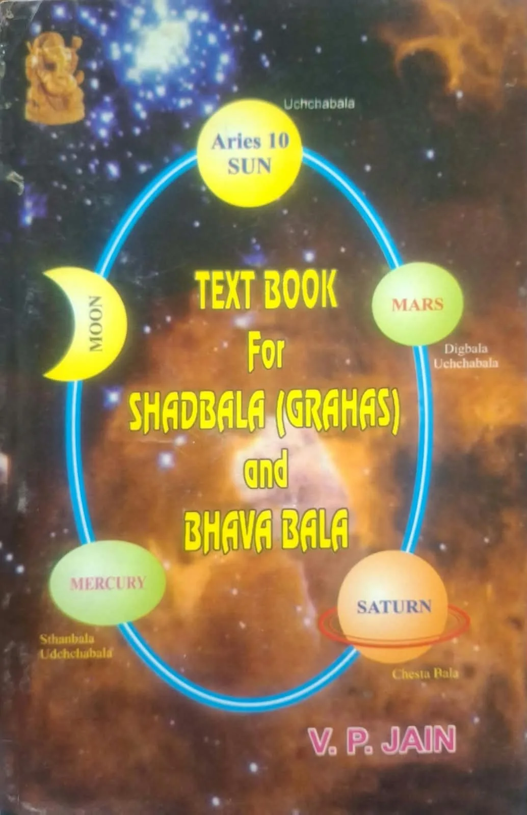 Text Book For Shadbala ( Grahas ) And Bhava Bala