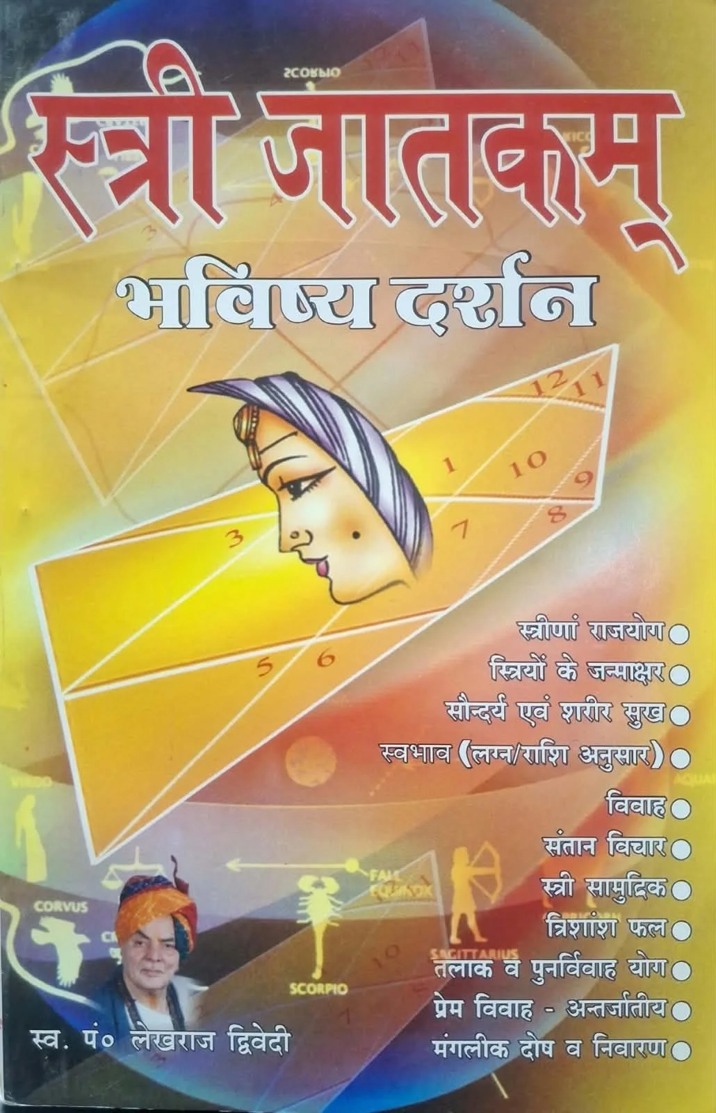 Stree Jatakam Bhavishya Darshan