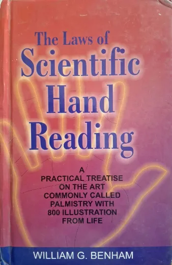 The Laws Of Scientific Hand Reading
