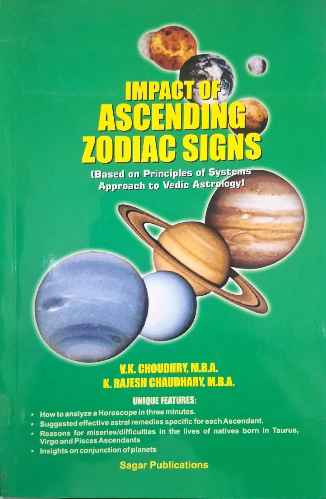 Impact Of Ascending Zodiac Signs