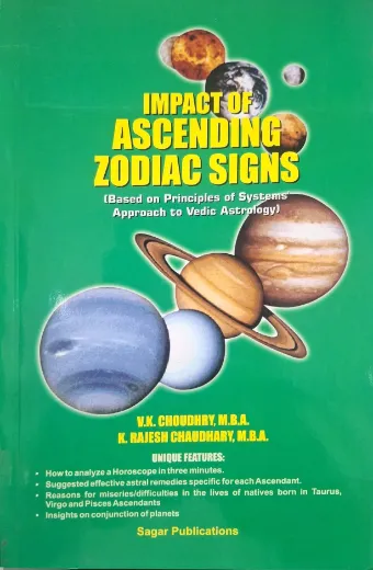 Impact Of Ascending Zodiac Signs