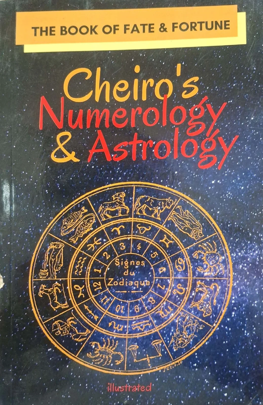 Cheiro"s Numerology & Astrology