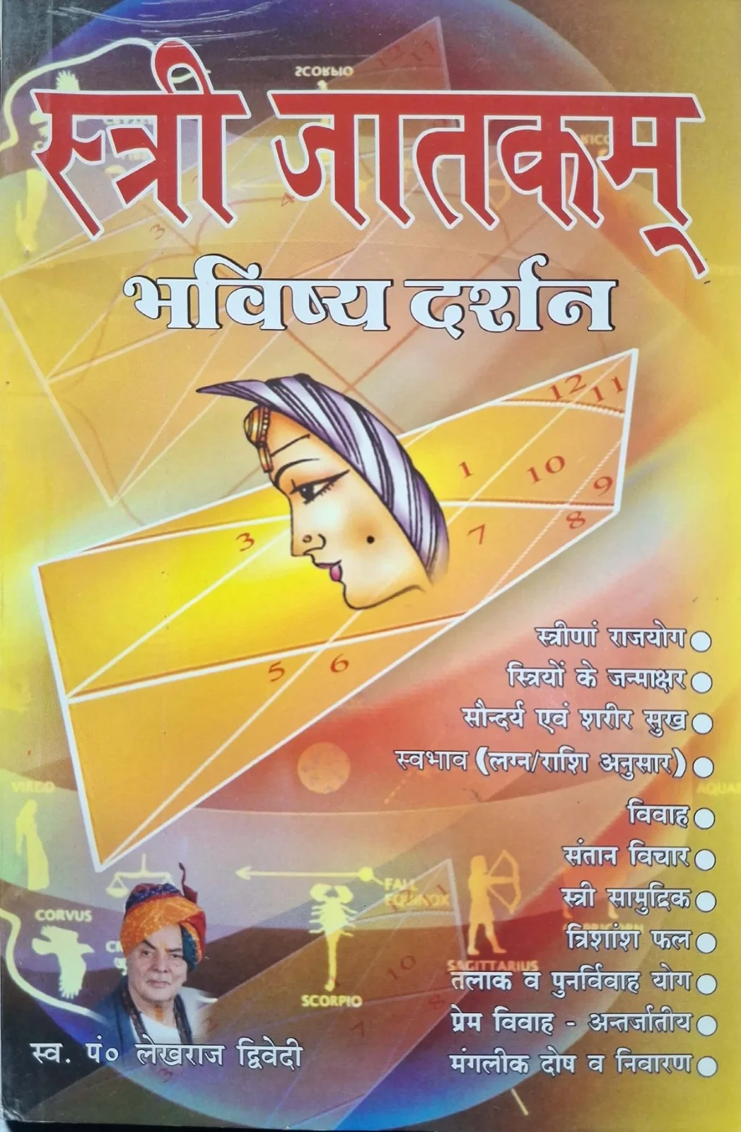 Stree Jatakam Bhavishya Darshan